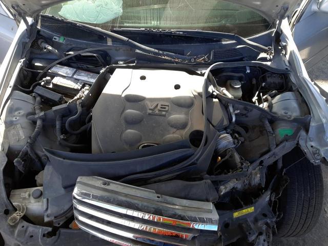 Photo 11 from auction – 2004 INFINITI G35 with VIN JNKCV51E54M604498