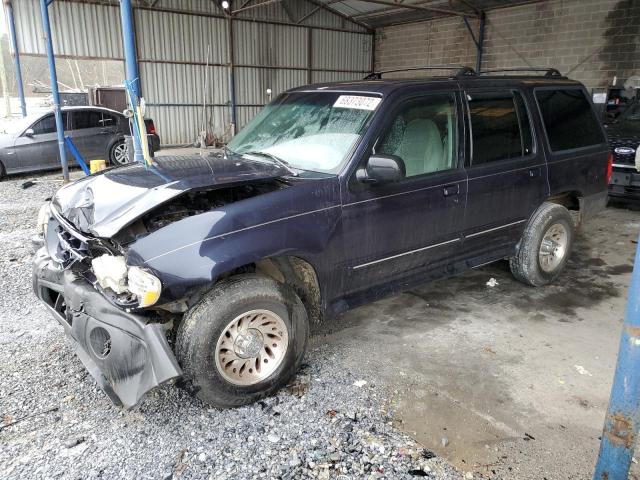 FORD EXPLORER X 2000 with VIN 1FMZU62X7YUA33876 - Photo from auction