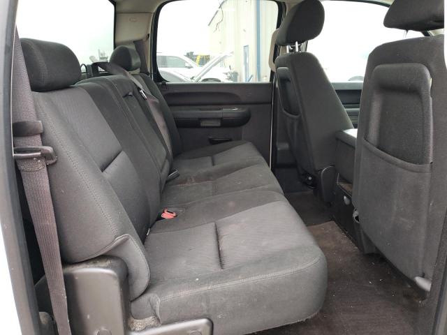 Photo 10 from auction – 2012 GMC SIERRA K15 with VIN 3GTP2VE72CG177175