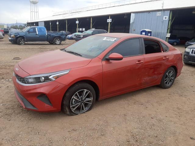 KIA FORTE FE 2022 with VIN 3KPF24AD7NE454807 - Photo from auction