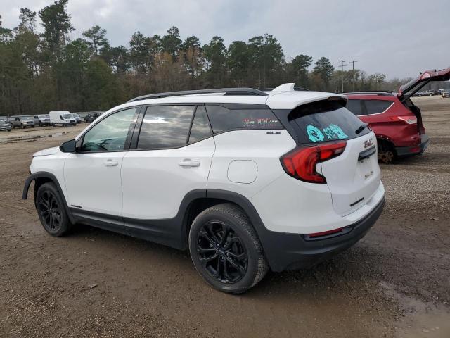 Photo 2 from auction – 2020 GMC TERRAIN SL with VIN 3GKALMEV9LL288944