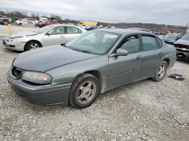 CHEVROLET IMPALA 2004 with VIN 2G1WF52E949400917 - Photo from auction