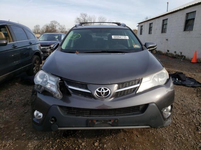 Photo 5 from auction – 2015 TOYOTA RAV4 XLE with VIN 2T3RFREV9FW312403