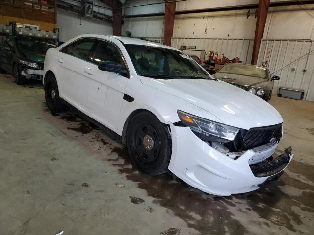 Photo 4 from auction – 2016 FORD TAURUS POL with VIN 1FAHP2MK9GG122529