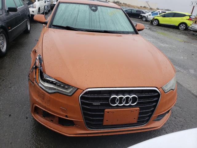 Photo 5 from auction – 2012 AUDI A6 PRESTIG with VIN WAUJGAFC0CN131652