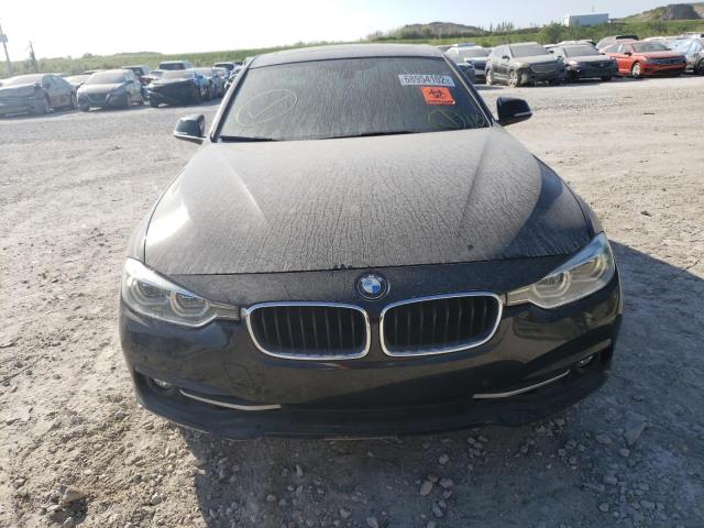 Photo 5 from auction – 2017 BMW 330 I with VIN WBA8B9G38HNU53831