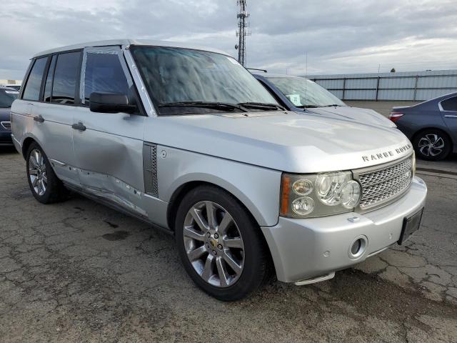 Photo 4 from auction – 2006 LAND ROVER RANGE ROVE with VIN SALMF13416A210932