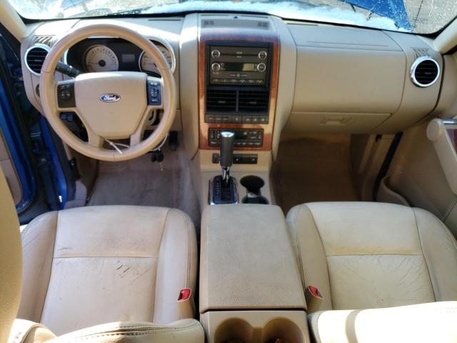 Photo 8 from auction – 2010 FORD EXPLORER E with VIN 1FMEU7EE9AUA46424