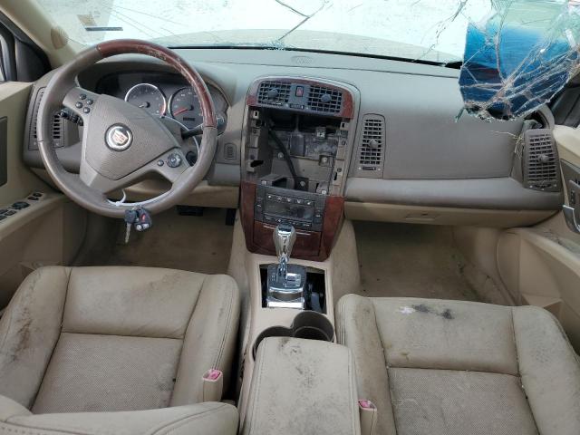 Photo 8 from auction – 2007 CADILLAC CTS HI FEA with VIN 1G6DP577670110447