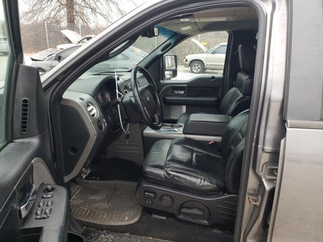 Photo 7 from auction – 2008 FORD F150 SUPER with VIN 1FTPW14528FA04617