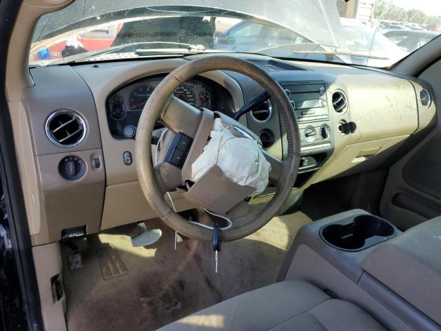 Photo 8 from auction – 2008 FORD F150 with VIN 1FTRX12WX8FC04971
