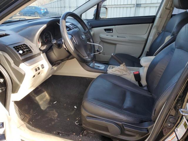 Photo 7 from auction – 2014 SUBARU XV CROSSTR with VIN JF2GPAVCXE8204527