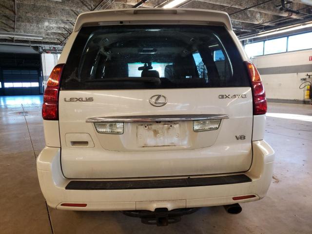 Photo 6 from auction – 2004 LEXUS GX 470 with VIN JTJBT20X340042108