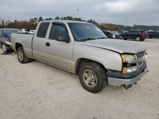 Photo 4 from auction – 2004 CHEVROLET SILVERADO with VIN 1GCEC19X54Z216298