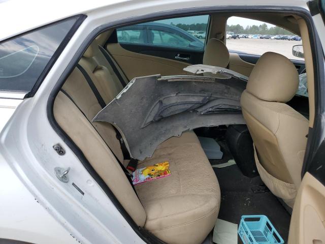 Photo 10 from auction – 2012 HYUNDAI SONATA GLS with VIN 5NPEB4AC1CH493615