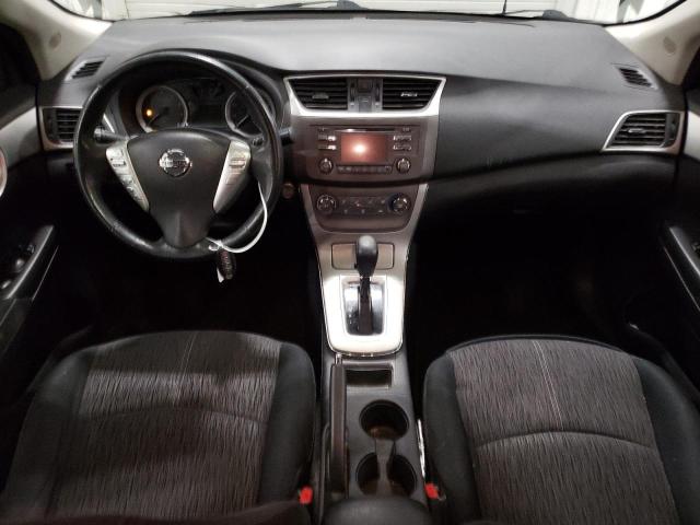 Photo 8 from auction – 2014 NISSAN SENTRA S with VIN 3N1AB7AP7EY266831