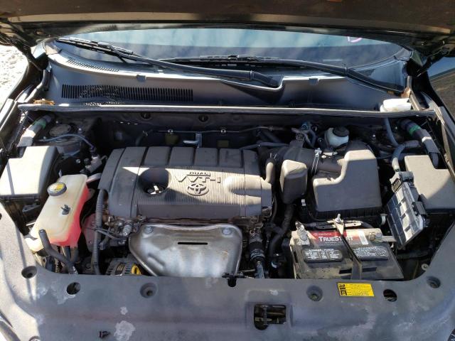Photo 11 from auction – 2011 TOYOTA RAV4 with VIN 2T3KF4DV3BW095480