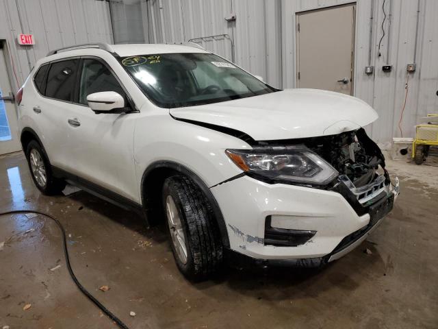 Photo 4 from auction – 2017 NISSAN ROGUE S with VIN KNMAT2MV8HP595342