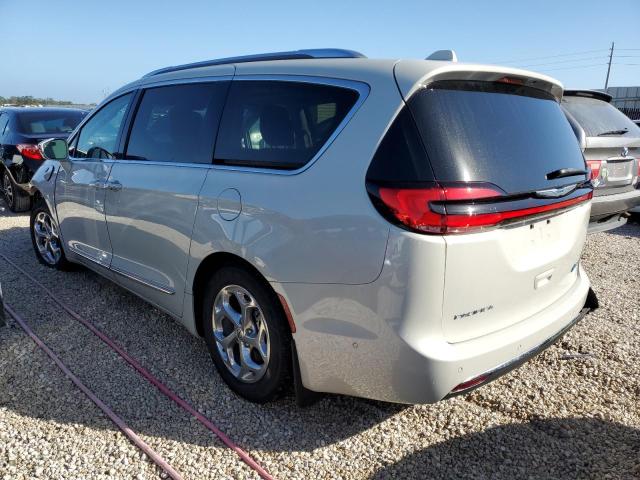 Photo 2 from auction – 2021 CHRYSLER PACIFICA H with VIN 2C4RC1S71MR518029