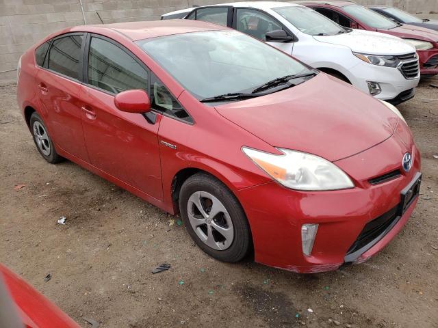 Foto 4 de la subasta – 2012 TOYOTA PRIUS con VIN JTDKN3DU1C1606253