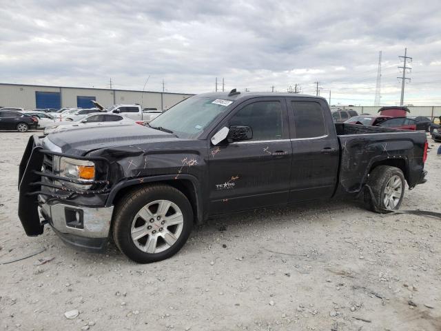 Photo 1 from auction – 2015 GMC SIERRA C15 with VIN 1GTR1UEC2FZ303171