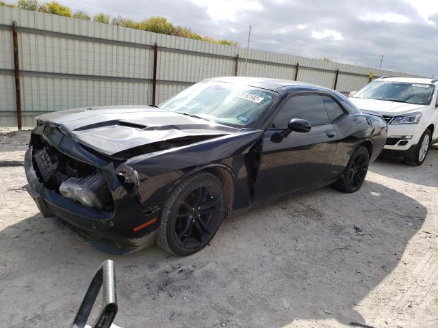 DODGE CHALLENGER 2016 with VIN 2C3CDZAG5GH240026 - Photo from auction