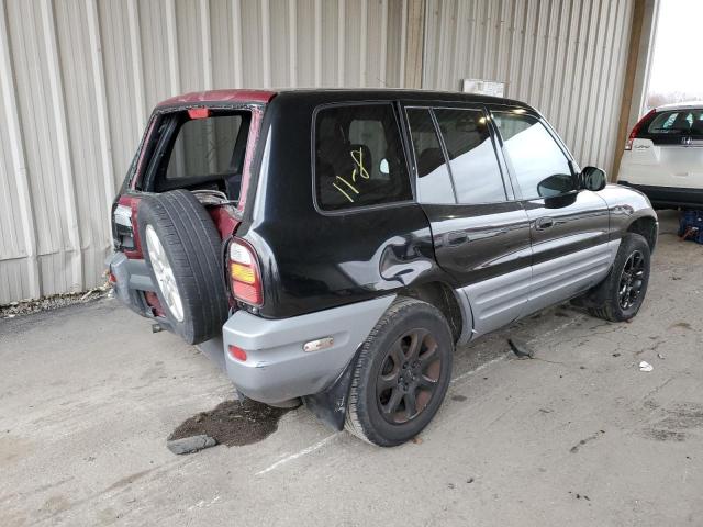 Photo 3 from auction – 1998 TOYOTA RAV4 with VIN JT3HP10V7W7098092