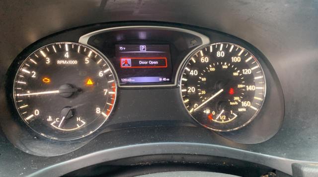 Photo 8 from auction – 2016 NISSAN PATHFINDER with VIN 5N1AR2MN8GC624936