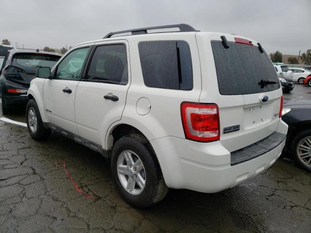 Photo 2 from auction – 2009 FORD ESCAPE HYB with VIN 1FMCU493X9KB00366