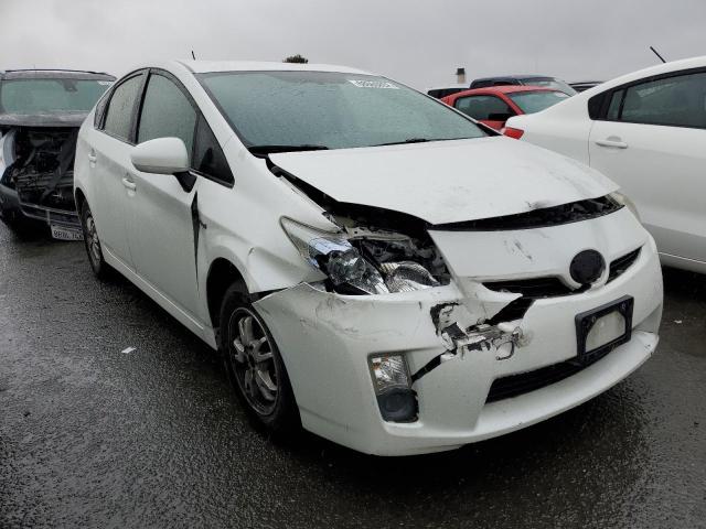 Photo 4 from auction – 2010 TOYOTA PRIUS with VIN JTDKN3DU9A1310605