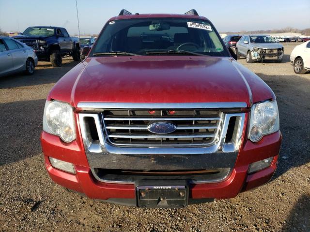 Photo 5 from auction – 2007 FORD EXPLORER S with VIN 1FMEU53K97UA15471