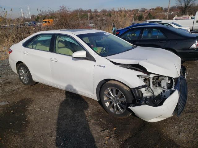 Photo 4 from auction – 2015 TOYOTA CAMRY HYBR with VIN 4T1BD1FK2FU163838