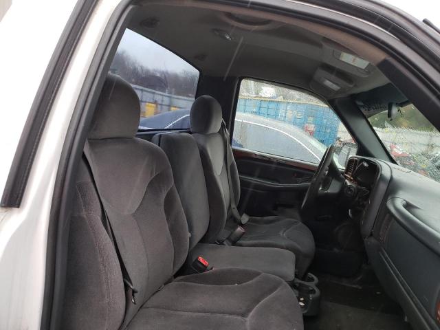 Photo 10 from auction – 2001 GMC NEW SIERRA with VIN 1GTEC14W11Z178773