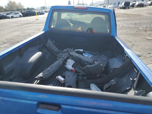 Фото 10 с аукциона – 2000 FORD RANGER с VIN 1FTYR10C5YPB15379