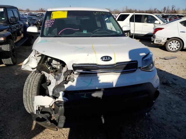 Photo 5 from auction – 2019 KIA SOUL with VIN KNDJN2A21K7691194