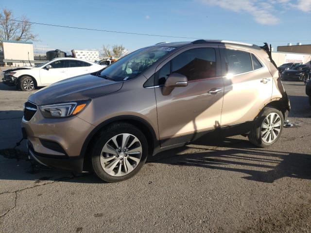 BUICK ENCORE PRE 2019 with VIN KL4CJASB1KB744190 - Photo from auction