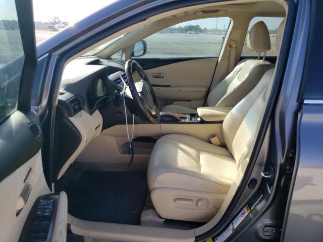 Photo 7 from auction – 2015 LEXUS RX 350 with VIN 2T2ZK1BAXFC196813