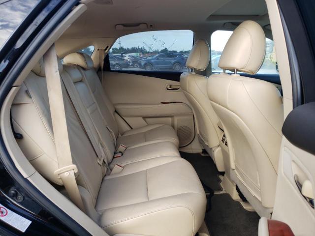 Photo 11 from auction – 2010 LEXUS RX 350 with VIN 2T2ZK1BA1AC006955