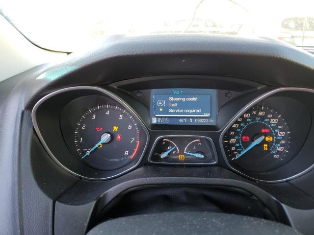 Photo 9 from auction – 2012 FORD FOCUS SE with VIN 1FAHP3K22CL366615