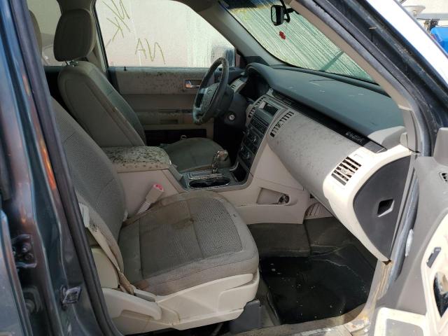 Photo 5 from auction – 2010 FORD FLEX SE with VIN 2FMGK5BC1ABA47112