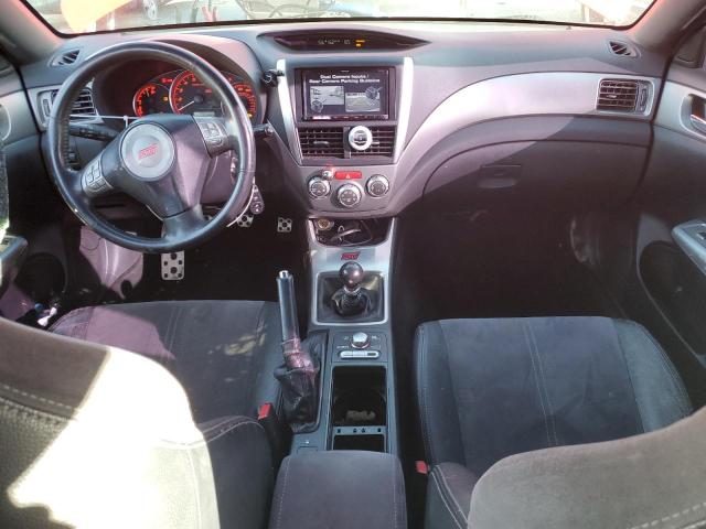Photo 8 from auction – 2008 SUBARU IMPREZA WR with VIN JF1GR89698L827165