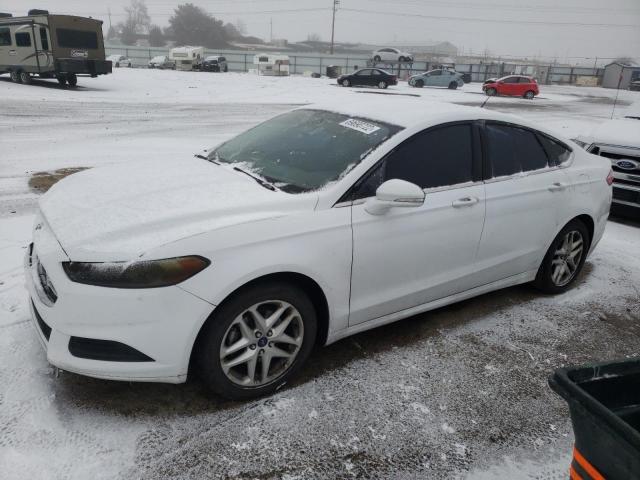 FORD FUSION SE 2014 with VIN 3FA6P0H70ER130851 - Photo from auction