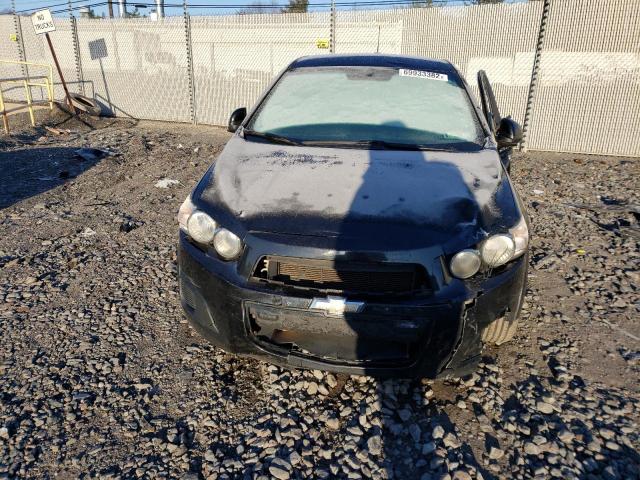 Photo 5 from auction – 2016 CHEVROLET SONIC LS with VIN 1G1JA5SG7G4178198