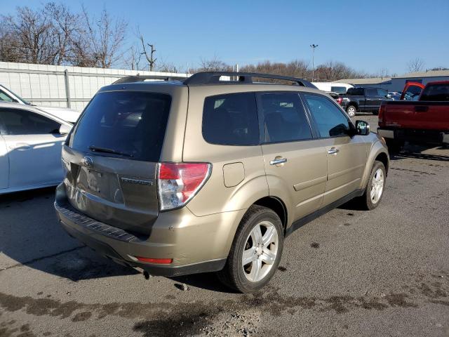 Photo 3 from auction – 2009 SUBARU FORESTER 2 with VIN JF2SH63619H779865