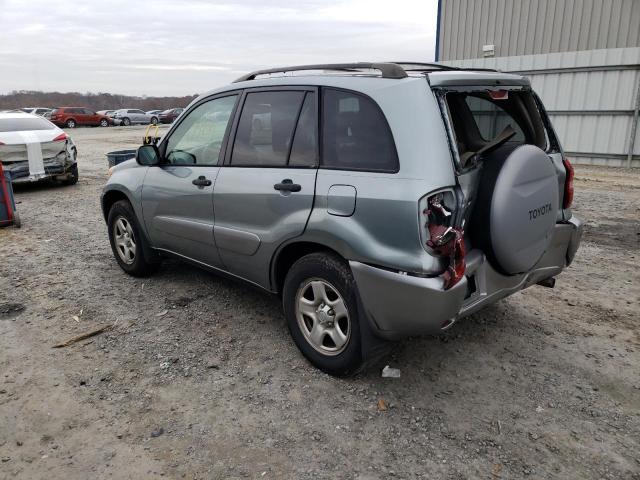 Photo 2 from auction – 2005 TOYOTA RAV4 with VIN JTEHD20V450037828