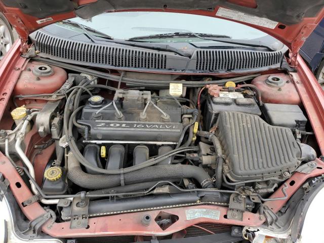 Photo 11 from auction – 2001 DODGE NEON SE with VIN 1B3ES46C41D168535