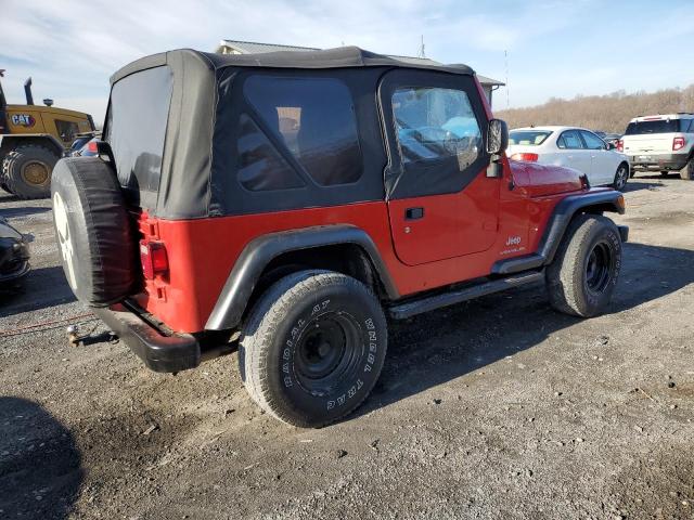Photo 3 from auction – 2003 JEEP WRANGLER / with VIN 1J4FA29183P304746