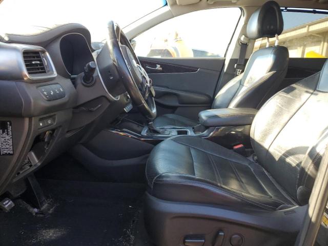 Photo 7 from auction – 2016 KIA SORENTO EX with VIN 5XYPH4A55GG094695