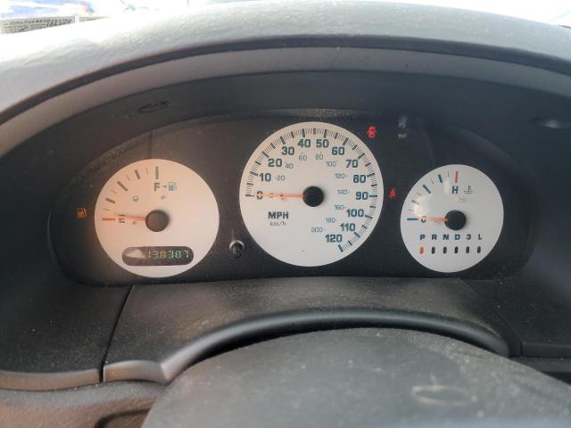 Photo 9 from auction – 2004 DODGE CARAVAN SE with VIN 1D4GP25B84B527782