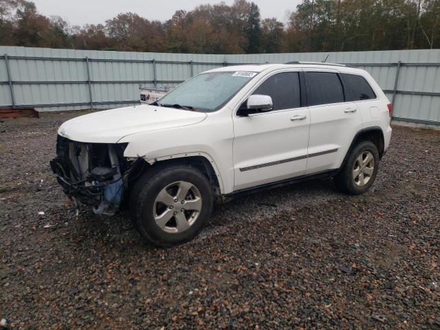 Photo 1 from auction – 2011 JEEP GRAND CHER with VIN 1J4RR5GG7BC551857